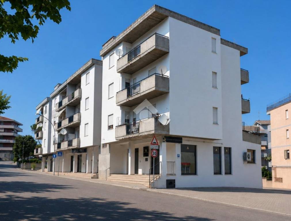 appartamento in vendita a Vasto
