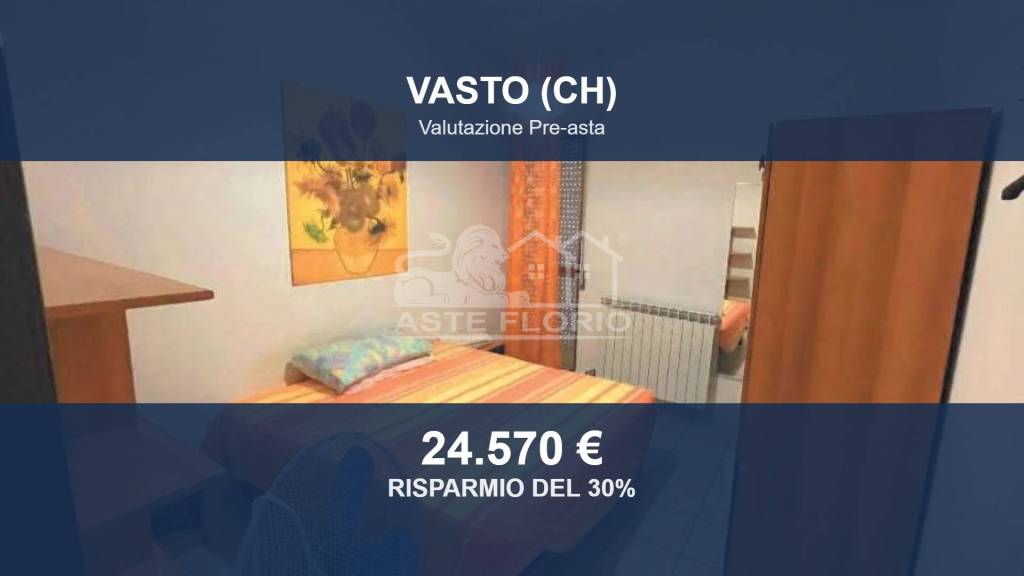 appartamento in vendita a Vasto in zona Marina