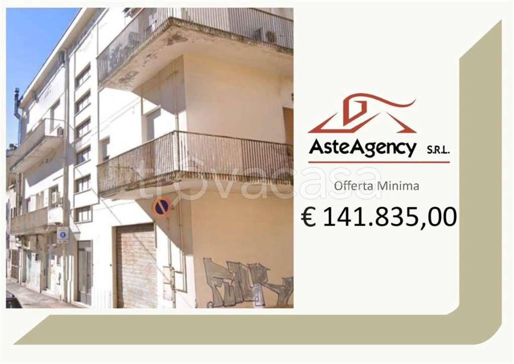 appartamento in vendita a Vasto