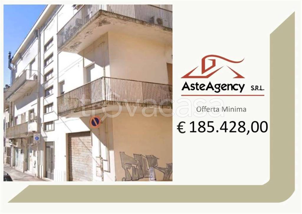 appartamento in vendita a Vasto