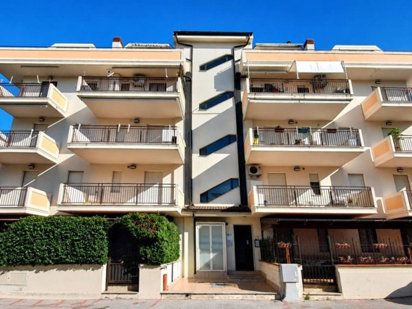 appartamento in vendita a Vasto in zona San Tommaso