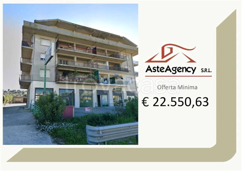 appartamento in vendita a Vasto in zona Vignola