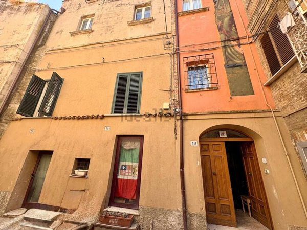 casa indipendente in vendita a Vasto