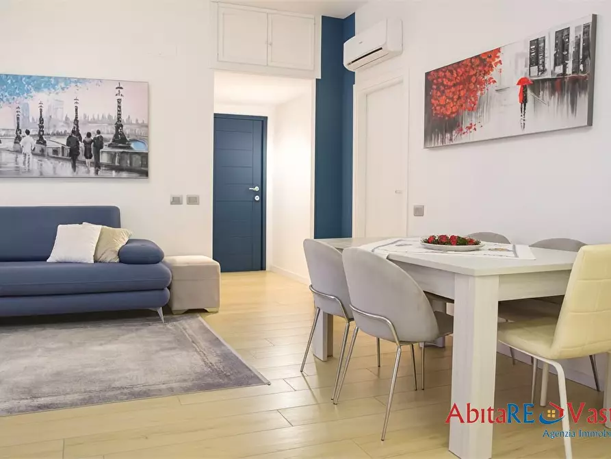 appartamento in vendita a Vasto in zona Marina