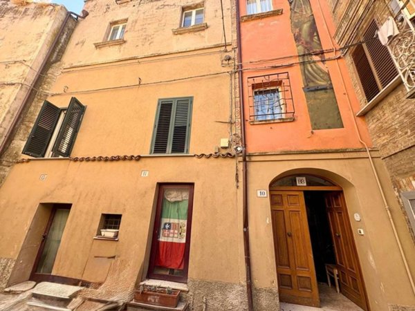 casa indipendente in vendita a Vasto