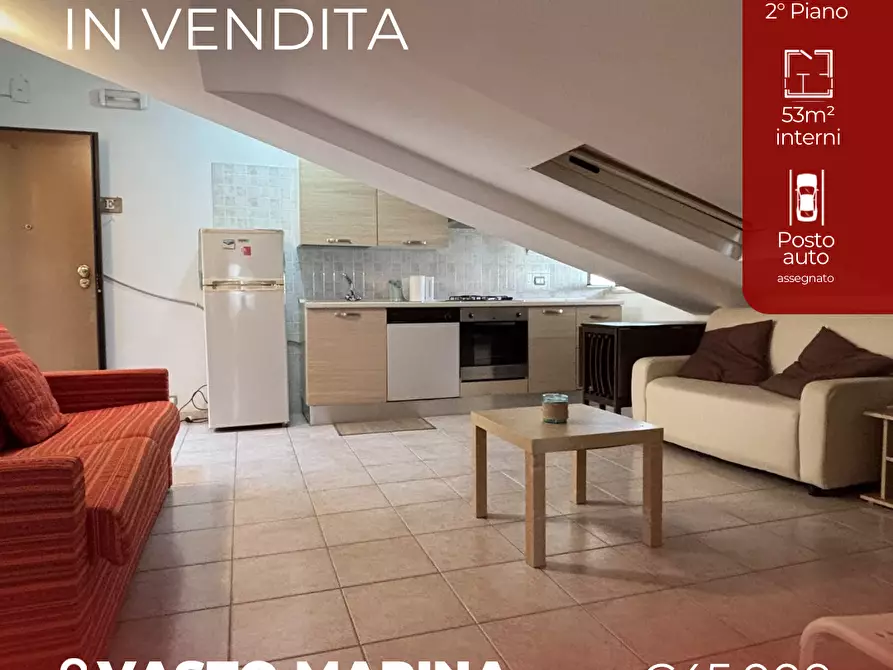 locale di sgombero in vendita a Vasto in zona Marina