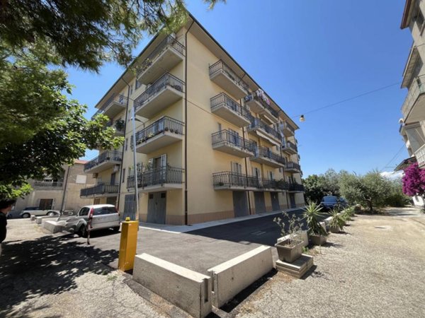 appartamento in vendita a Vasto in zona San Nicola
