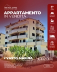 appartamento in vendita a Vasto in zona Marina