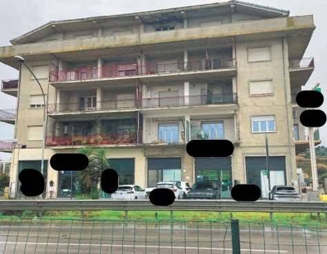 appartamento in vendita a Vasto in zona Vignola