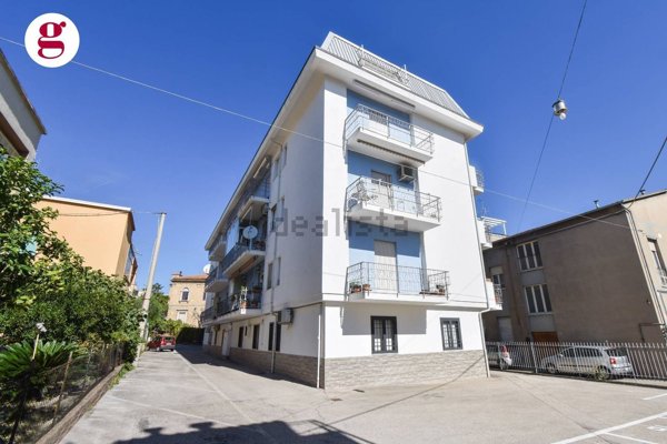 appartamento in vendita a Vasto in zona Marina