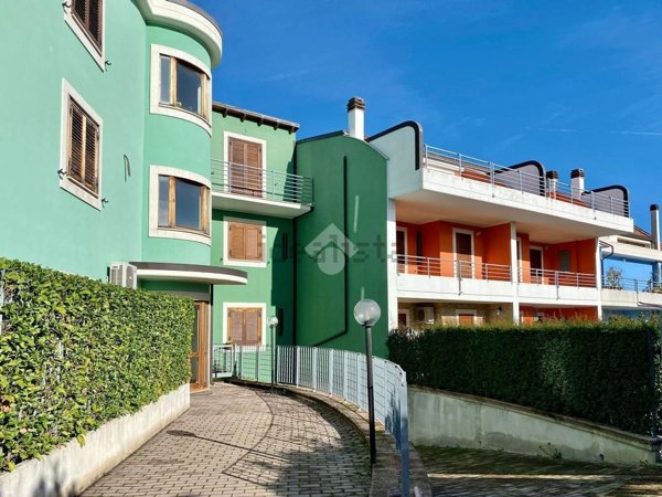appartamento in vendita a Vasto in zona Incoronata