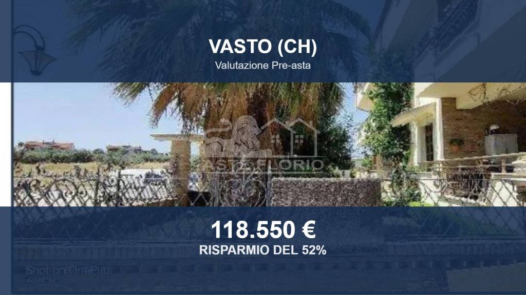 appartamento in vendita a Vasto in zona Pagliarelli