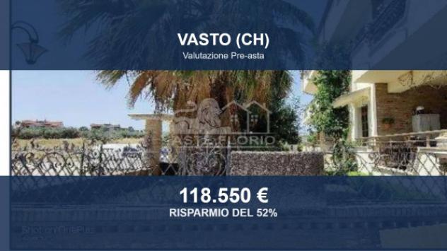 casa indipendente in vendita a Vasto