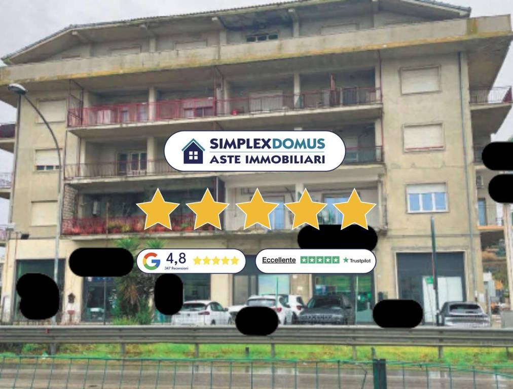 appartamento in vendita a Vasto in zona Vignola