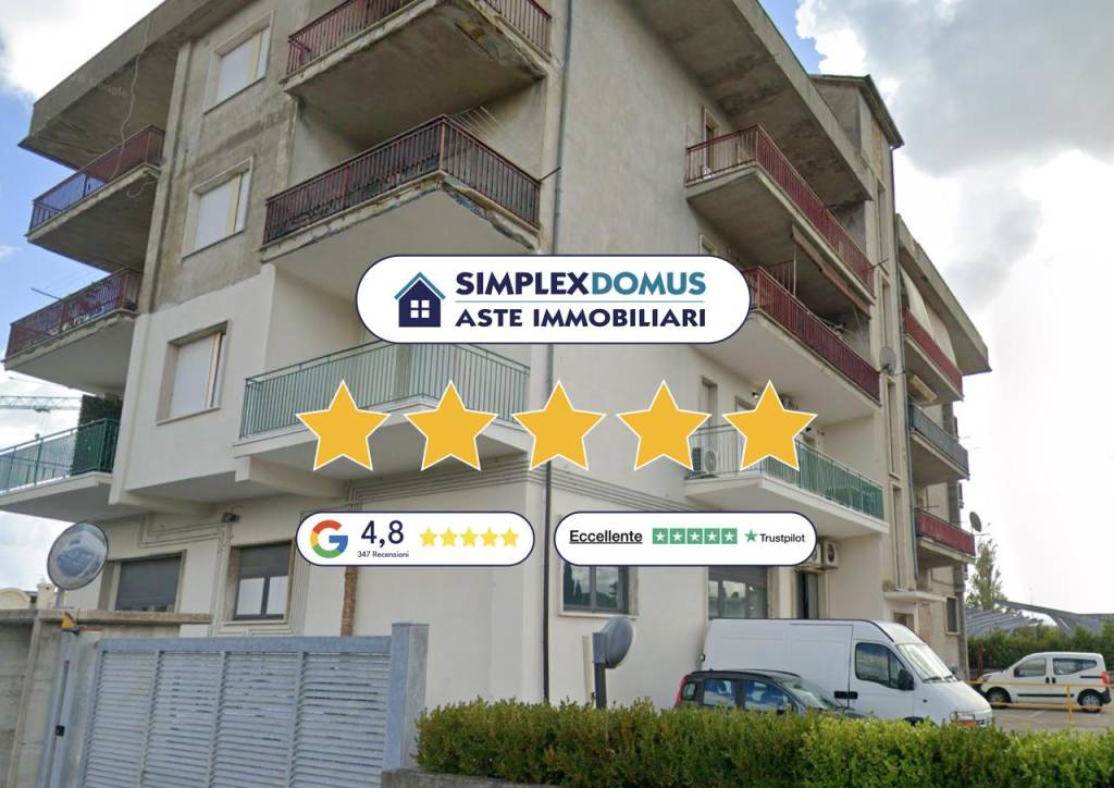 appartamento in vendita a Vasto in zona Vignola