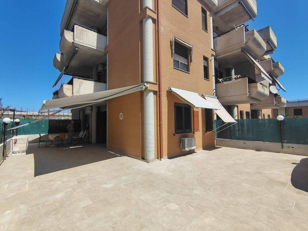 appartamento in vendita a Vasto in zona Marina