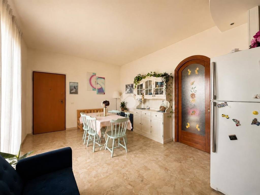 appartamento in vendita a Vasto in zona Marina