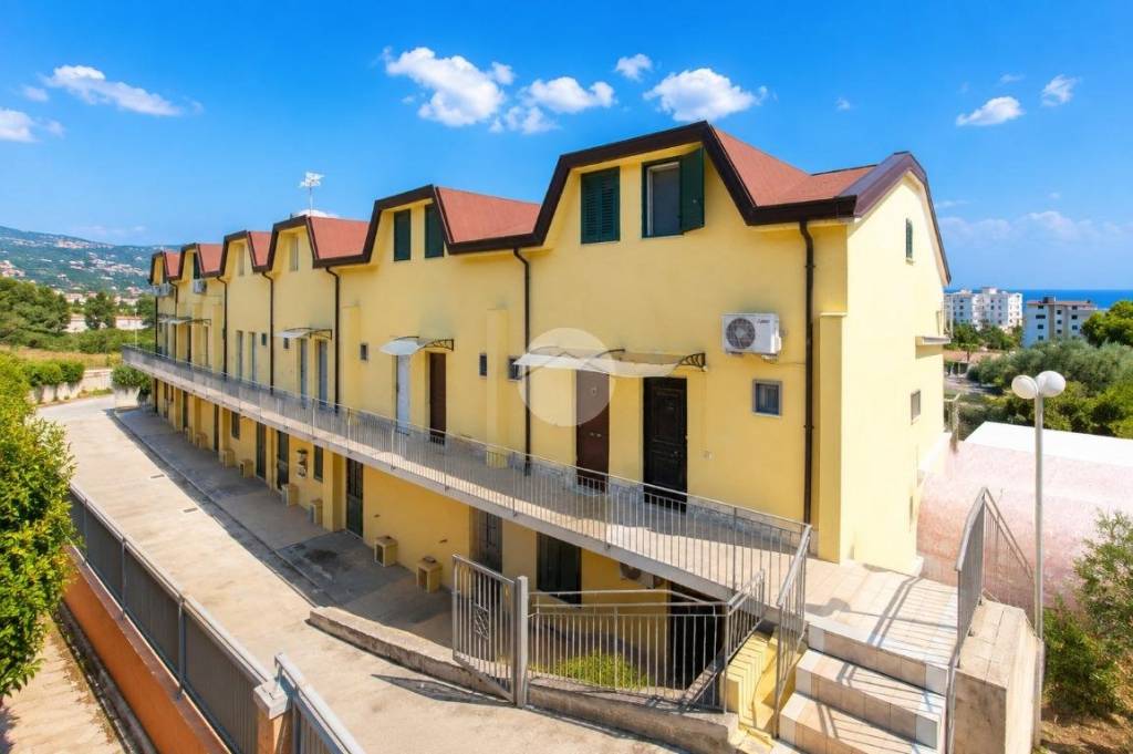 appartamento in vendita a Vasto in zona San Tommaso
