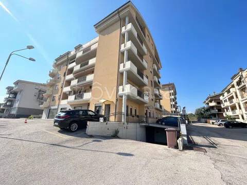 appartamento in vendita a Vasto in zona Incoronata