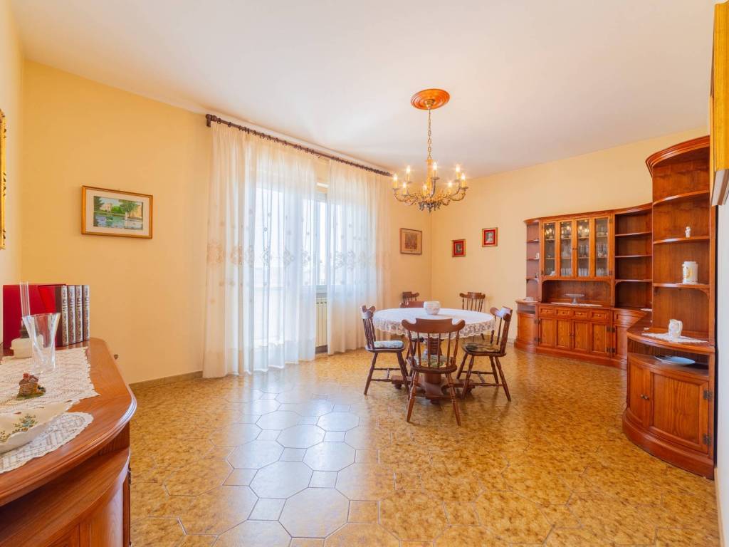 appartamento in vendita a Vasto