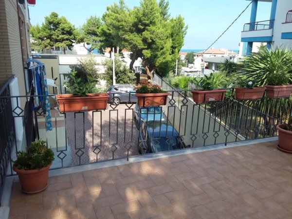 appartamento in vendita a Vasto in zona Marina