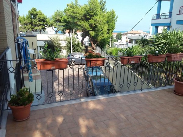 appartamento in vendita a Vasto in zona Marina