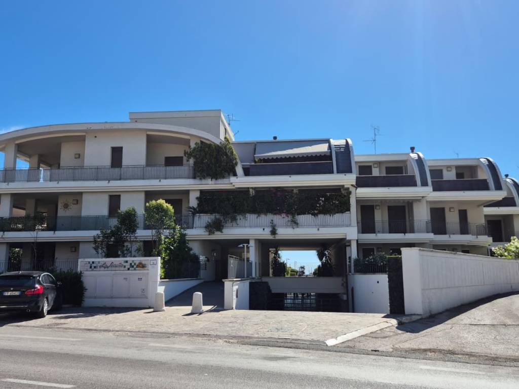 appartamento in vendita a Vasto in zona Marina