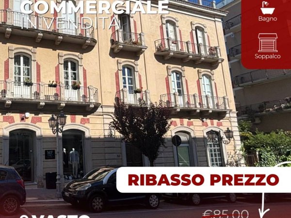 negozio in vendita a Vasto