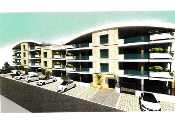 appartamento in vendita a Vasto