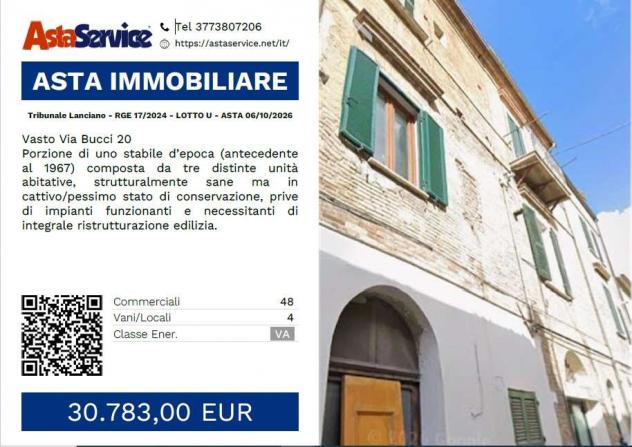 quadrivano in vendita a Vasto