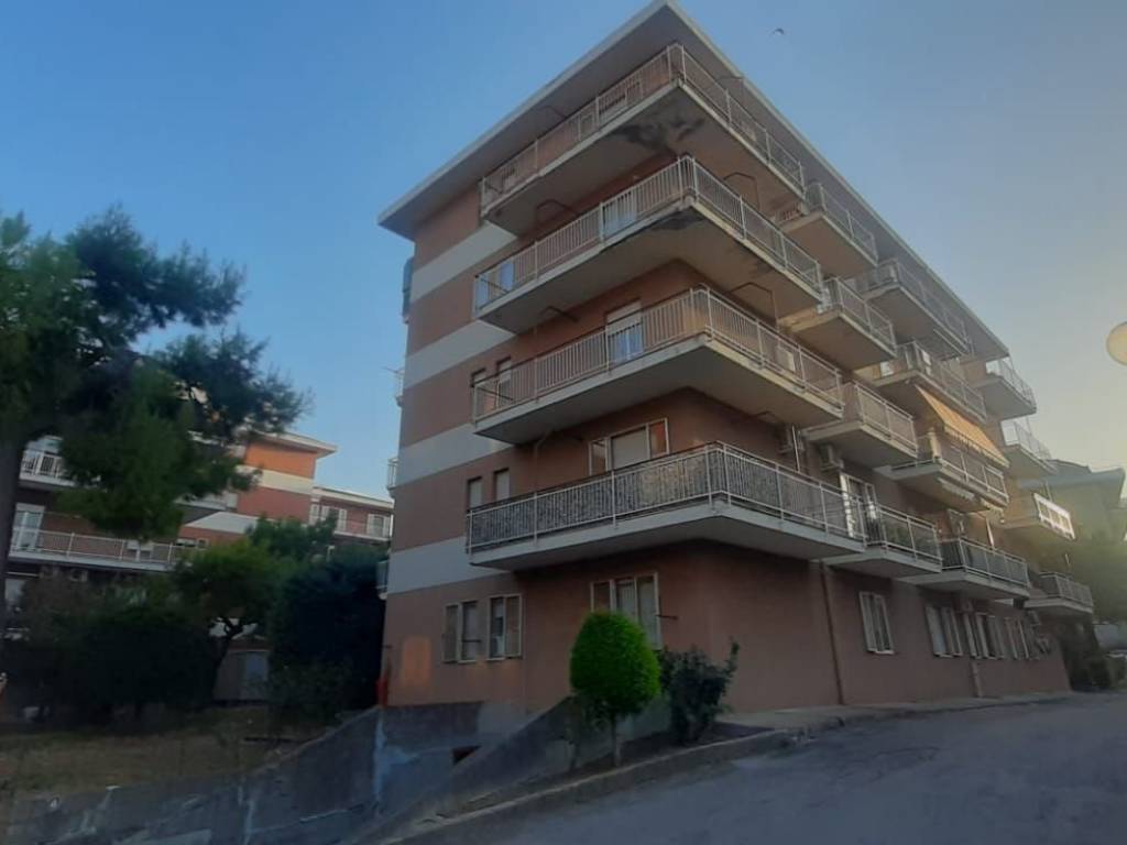 appartamento in vendita a Vasto