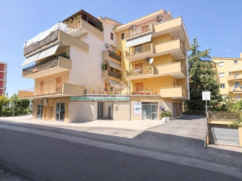 appartamento in vendita a Vasto