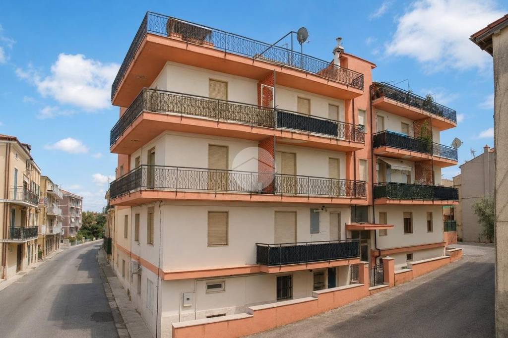 appartamento in vendita a Vasto in zona San Nicola