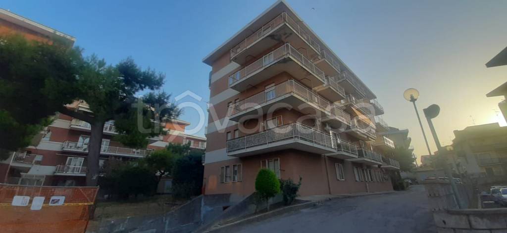 appartamento in vendita a Vasto