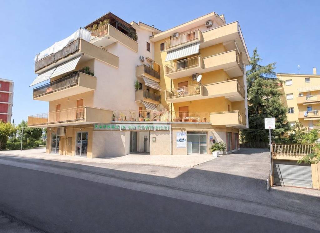 appartamento in vendita a Vasto