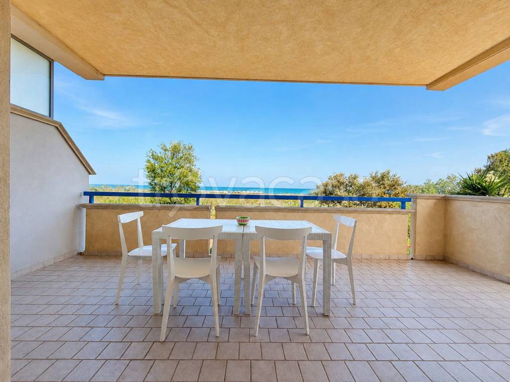 appartamento in vendita a Vasto in zona Marina