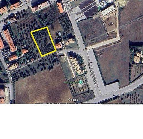 terreno agricolo in vendita a Vasto in zona Incoronata