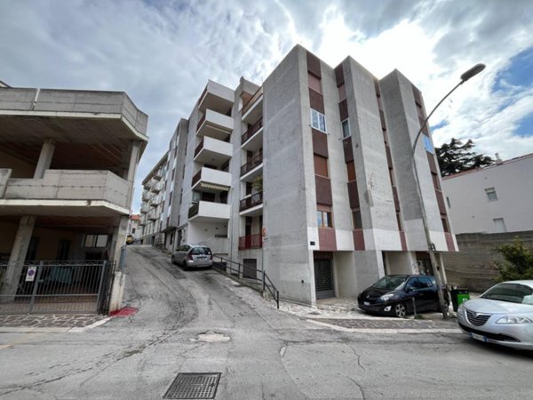 appartamento in vendita a Vasto in zona San Nicola
