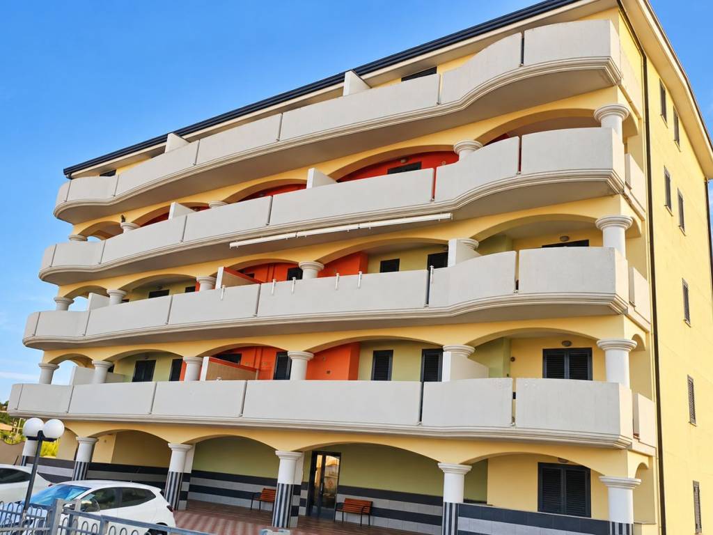 appartamento in vendita a Vasto in zona San Tommaso