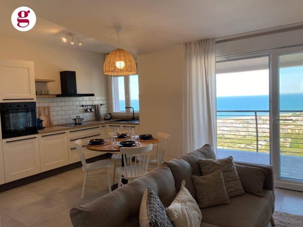 appartamento in vendita a Vasto in zona Montevecchio