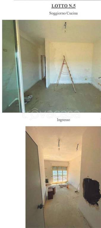 appartamento in vendita a Vasto in zona Vignola
