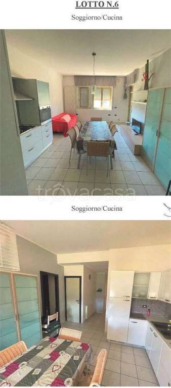 appartamento in vendita a Vasto in zona Vignola