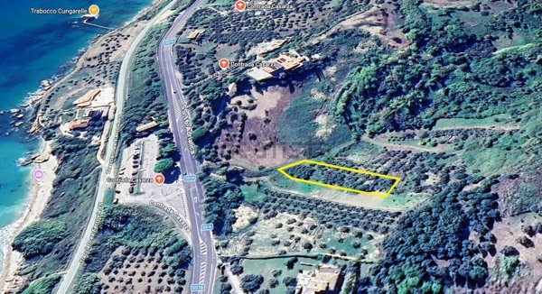 terreno in vendita a Vasto in zona Vignola