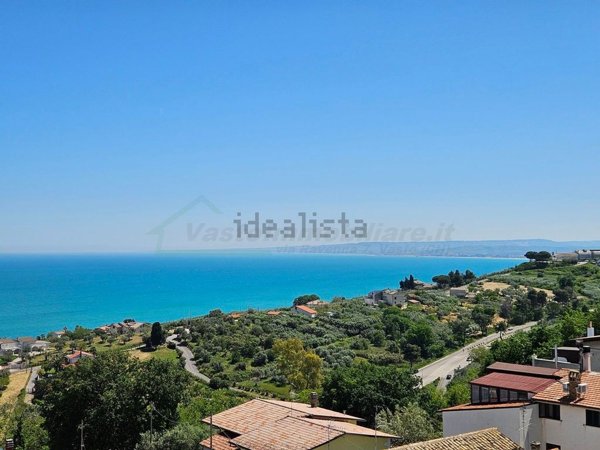 appartamento in vendita a Vasto in zona Vignola