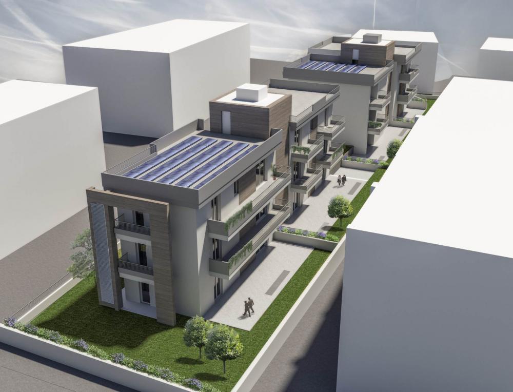 intera palazzina in vendita a Vasto in zona San Nicola