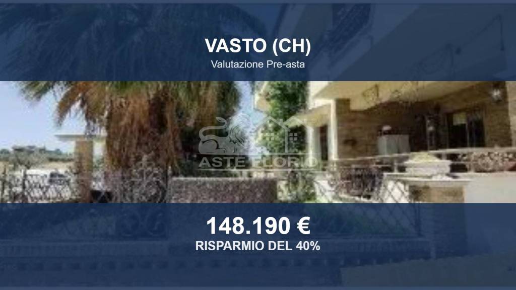 appartamento in vendita a Vasto in zona Pagliarelli