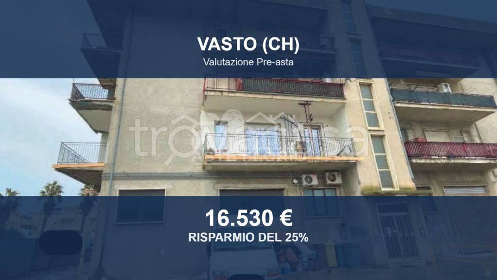 box auto in vendita a Vasto in zona Vignola
