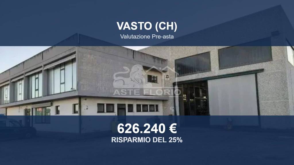 locale commerciale in vendita a Vasto in zona Vignola