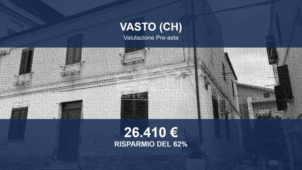 appartamento in vendita a Vasto in zona San Nicola