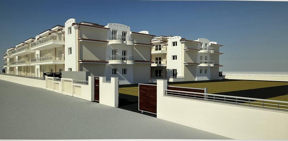 intera palazzina in vendita a Vasto in zona Marina